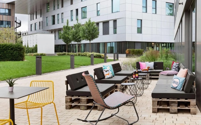 Moxy Munich Ostbahnhof