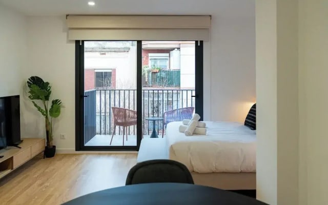 Stay U-nique Apartments Albeniz BCN