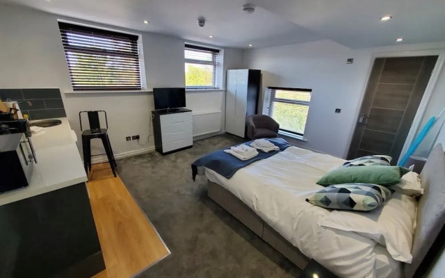 The Ashcroft Apartments