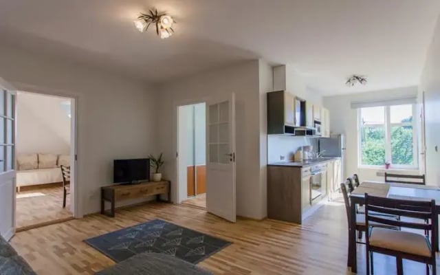 Karusselli Guest Apartment