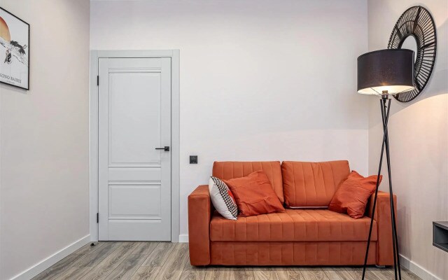 RentFlat (Рент Флэт) на проспекте Российский 15/2