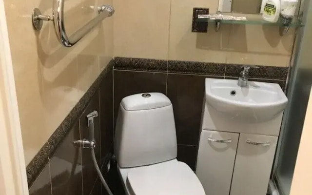 Mini-Hotel Uyut on Novorossiyskoy