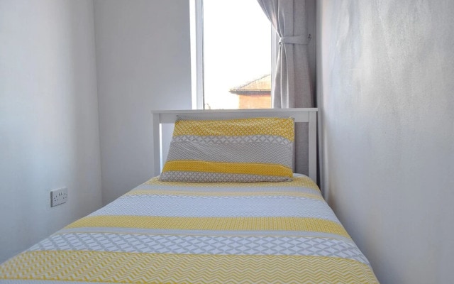 Charming 3-bed House in Central Nottingham