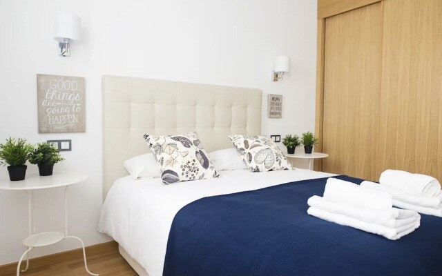 Suncity Apartamentos Refino con Piscina