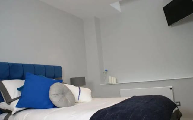 St Anns Square Apartments