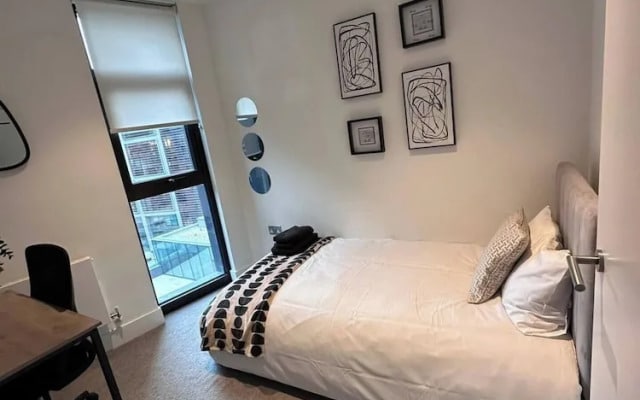 Exquisite 2-bed Apartment in Central London