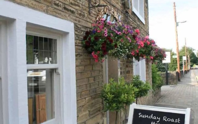 The Olive Branch Inn