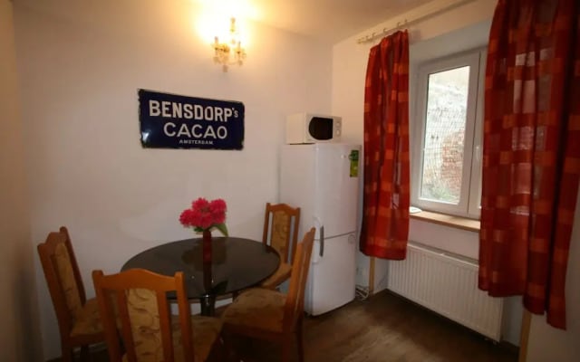 Apartment No. 6 Zahradní 31