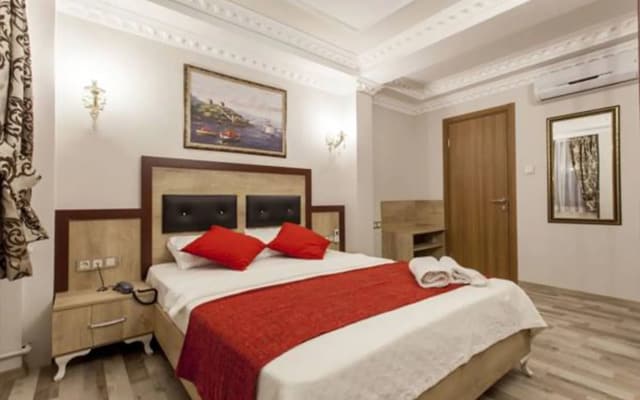 Asya World Hotel