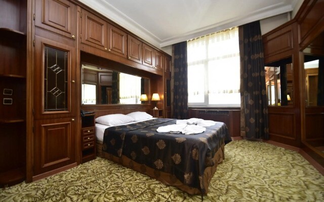 Hotel Topkapı