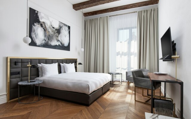 Hotel Pacai, участник Design Hotels