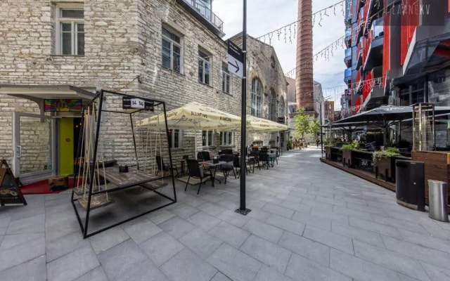Rotermanni Apartment#Top location#Spacious#Free parking