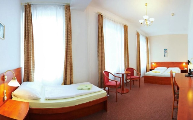 Wellness Hotel Centrál