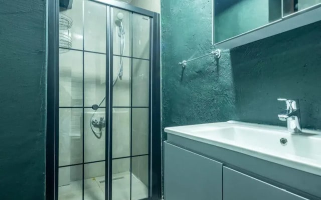 Amazing Flat With Stylish Interior in Beyoglu
