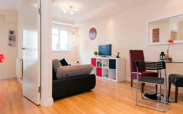 King's Cross Apartments