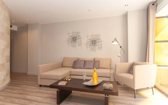 Montaber Apartments - Sagrada Familia