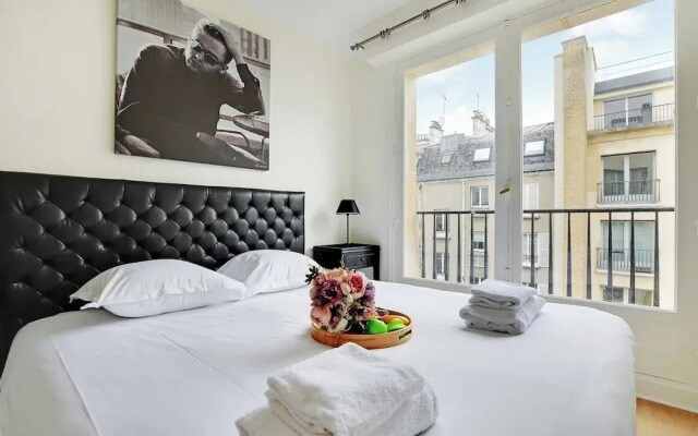 Wonderfull Apartment - 1br/6p - Eiffel Tower