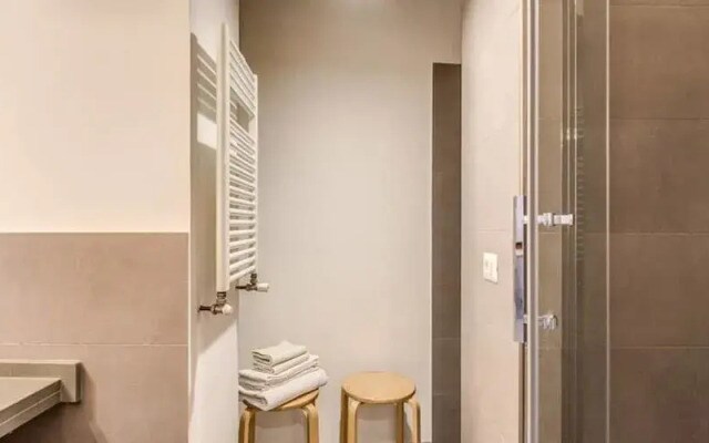 Trastevere budget studio