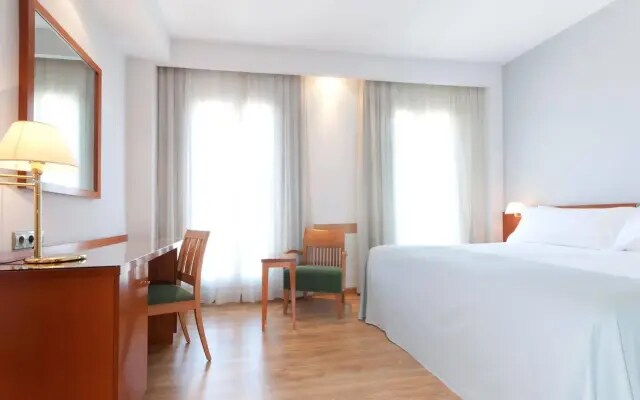 Отель Sercotel Alcalá 611