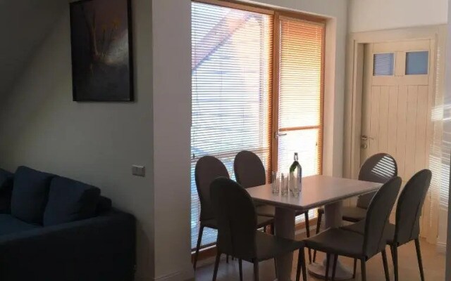 Nidos Apartamentai