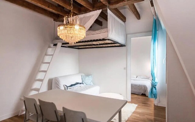 Charming 30m² border of MONTMARTRE