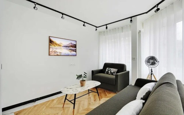 Cosy Flat - 4p/1bdr - La Villette