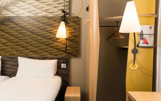 Отель ibis Vilnius Centre