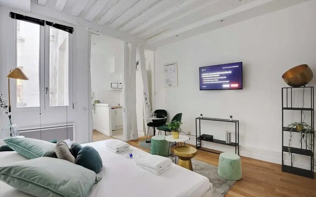 Magnificent Studio - 2P - Les Halles