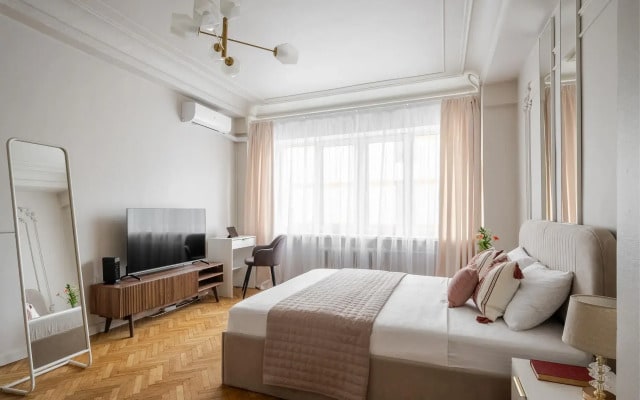 Kvart-Hotel (Кварт-Отель) на улице Лесная