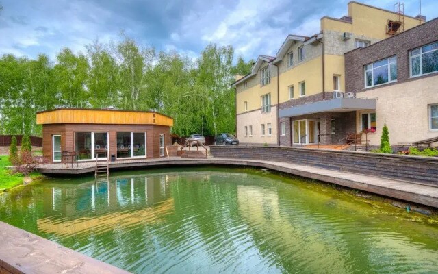 Hotel Vanil