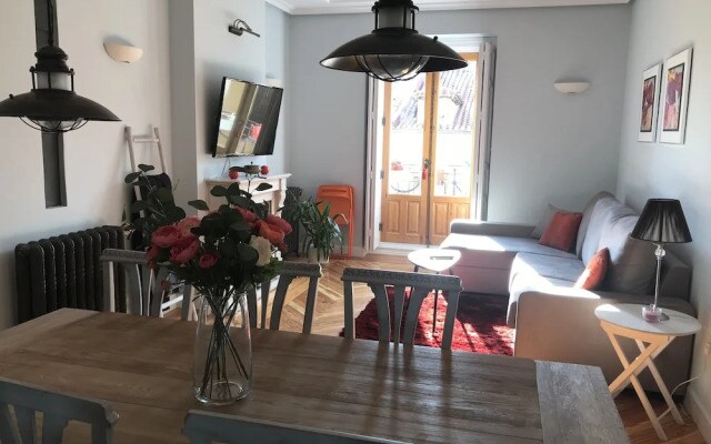 Stay at Home Madrid Apartments VIII