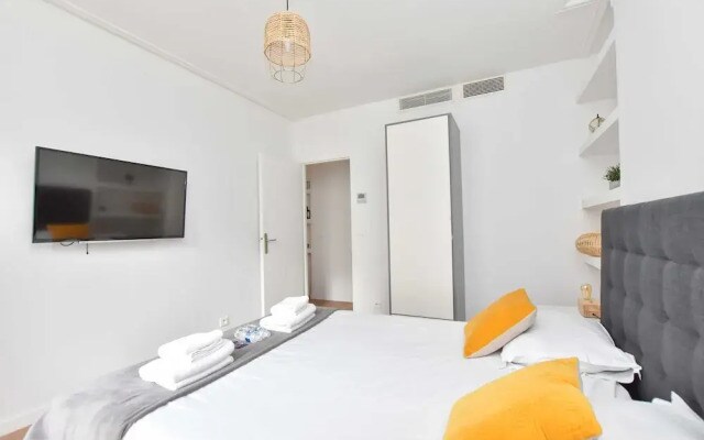 Magnificent Apartment - 2br/6p - Musee du Louvre