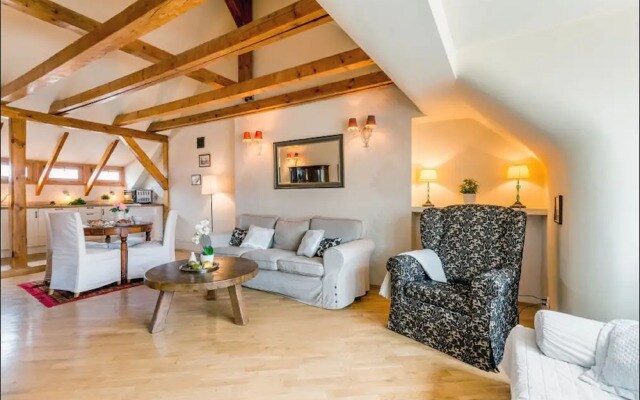 Podwale Apartment