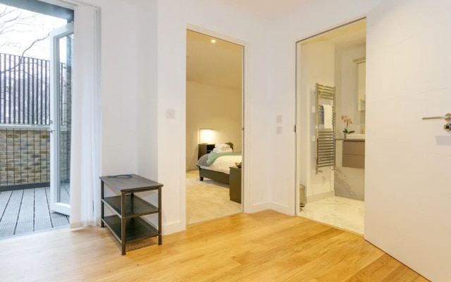 CDP Apartments Britannia Suite 2