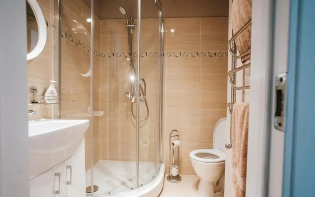 Charming Latvian classic style apartment