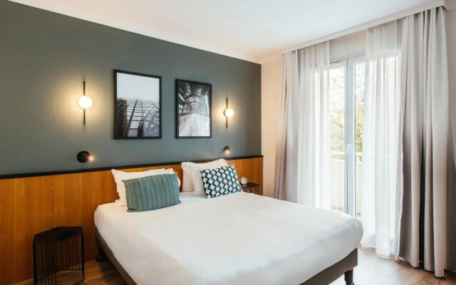 Aparthotel Adagio la Defense le Parc