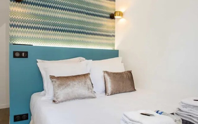 Cosy Studio - 2P - Champs-de-mars