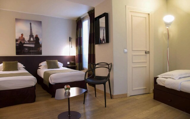 Hotel Zélie Champs-Elysées