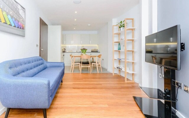 Richmond Ibis House Apartments by Viridian Apartments