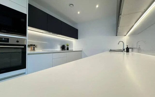 Luxurious Deansgate 3bedroom Apartment Sleeps 10