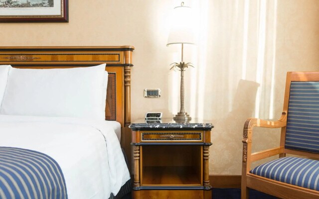 Отель Rome Marriott Park