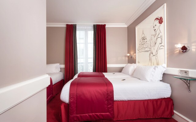 Hôtel Sleeping Belle - Gare de Lyon Bastille
