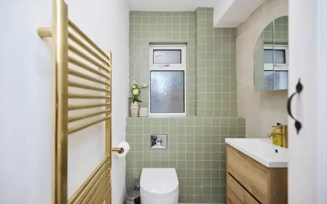 The Maida Hill Hideout - 2bdr Flat With Courtyard