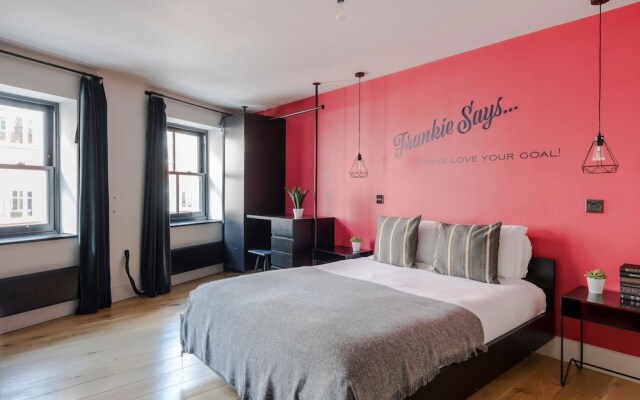 The Acre Penthouse - Covent Garden - by Frankie