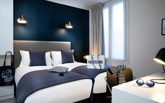 Hotel Brady – Gare de l’Est