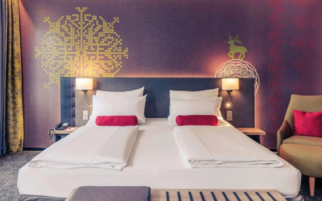 Mercure Muenchen City Center