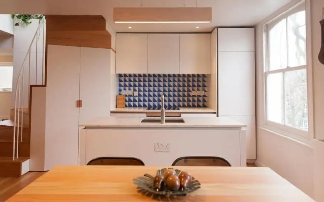 Penthouse Apartment In London