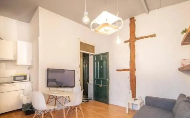 Great apartment 6 PAX @ MADRID CITY CENTER