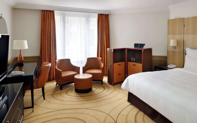 Paris Marriott Champs Elysees Hotel