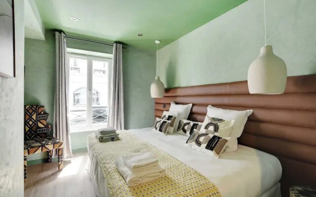 Exceptional 2br/6p Apartment - Caire / Montorgueil